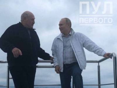 Владимир Путин - Дмитрий Песков - Александр Лукашенко - Путин «купит» лояльность Лукашенко за полмиллиарда долларов - lenta.ua - Москва - Россия - Сочи - Минск