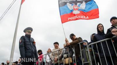 Александр Бородай - Лед тронулся: Депутаты Госдумы анонсировали резолюцию о признании ДНР и ЛНР - rusonline.org - ДНР - ЛНР - Донецкая обл.
