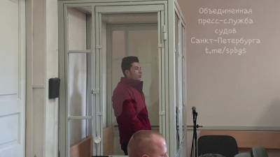В Петербурге арестовали обвиняемого в жестоком двойном убийстве - piter.tv - Санкт-Петербург