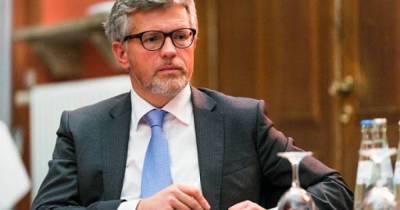 Андрей Мельник - После выборов в Германии может измениться позиция по "Северному потоку-2", - посол Мельник - dsnews.ua - Германия
