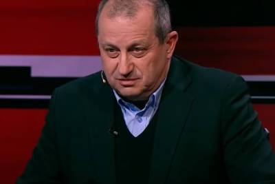 Яков Кедми - Роман Протасевич - Политолог Кедми назвал проигравших в ситуации вокруг Белоруссии - mk.ru