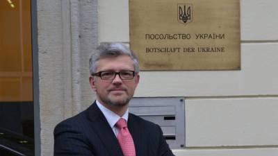 Владимир Путин - Андрей Мельник - Джо Байден - Украинский дипломат требует репараций от России - vesti.ru - Москва - Киев - Крым - Женева