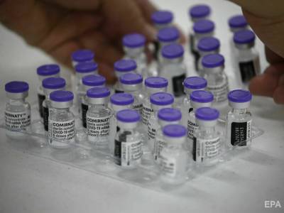 Джонс Хопкинс - Вакцина Pfizer менее эффективна против "индийского" штамма коронавируса, но все же защищает – ученые - gordonua.com - Индия