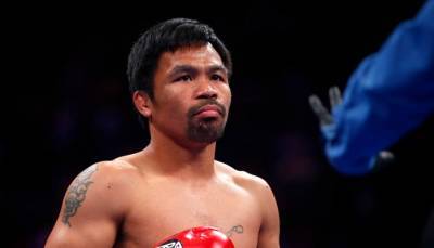 Мэнни Пакьяо - Пакьяо могут восстановить в статусе чемпиона WBA перед поединком со Спенсом - sportarena.com