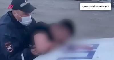 Сотрудник ДПС выстрелил в голову мужчине при задержании. Насколько профессиональными и законными были его действия? - tvrain.ru - Иркутск - Новосибирская обл.