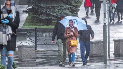 Евгений Тишковец - В Москве будет дождливо и прохладно - vesti.ru - Москва