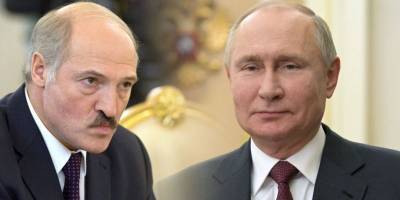 Владимир Путин - Александр Лукашенко - Алексей Венедиктов - Путин на фоне изгоя Лукашенко выглядит сильным политиком, считает Алексей Венедиктов - ТЕЛЕГРАФ - telegraf.com.ua - с. Путин