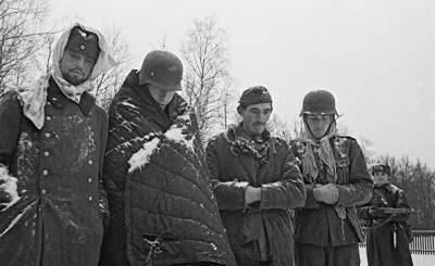 Daily Mail (Великобритания): в Британии обнародовали уникальные фотографии войны на Восточном фронте - «Новости Дня» - novosti-dny.com - Англия