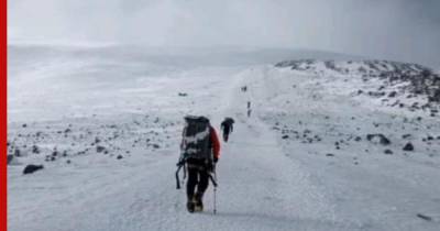 На Эльбрусе найдены тела альпинистов, пропавших больше недели назад - profile.ru