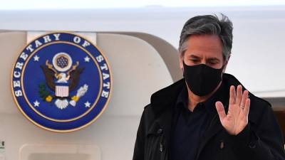 Энтони Блинкен - Блинкен рассказал о готовности США к любым событиям в Афганистане - iz.ru - Вашингтон - Афганистан