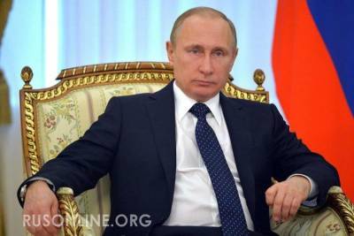 Даниил Безсонов - Как бы к Путину не относились, но в апреле он снова всех спас - rusonline.org - ДНР - Горловка - Донецк - ЛНР