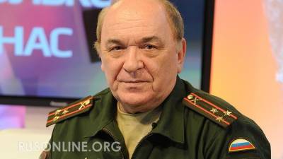 Виктор Баранец - Полковник Баранец раскрыл военную тайну США: Сейчас я скажу то, что никому не говорил - rusonline.org - Царьград