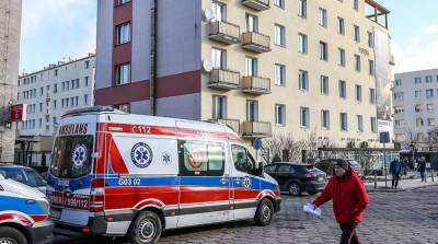 В Польше обнаружили индийский штамм коронавируса - ru.slovoidilo.ua - Варшава