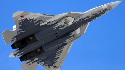 Американское издание NI назвало преимущества российского Су-57 - inforeactor.ru