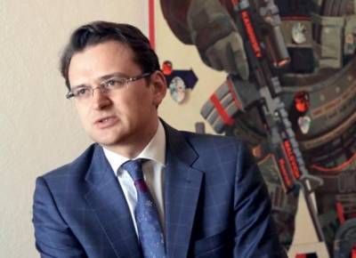 Дмитрий Кулеба - Кулеба заявил, что РФ стабильно пытается выйти из "Минска" - unn.com.ua - Россия - Украина - Киев - Минск