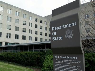 Энтони Блинкен - Ван Вэньбинь - США намерены ввести санкции против ответственных за ситуацию в Гонконге - unn.com.ua - Китай - США - Киев - Гонконг - Гонконг