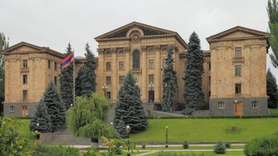 Никола Пашинян - Парламент Армении назначил голосование за нового премьер-министра - newinform.com - Армения - Парламент