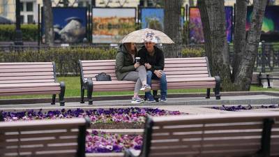 Синоптики рассказали о погоде в Москве 3 мая - iz.ru - Москва - Израиль - Московская обл.