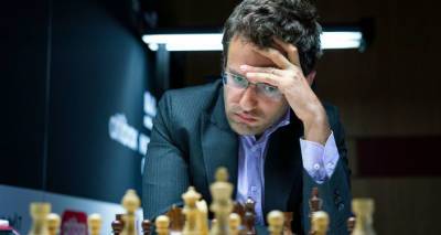Левон Аронян - Аронян стал четвертым в шахматном онлайне чемпиона мира New in chess - ru.armeniasputnik.am - Армения