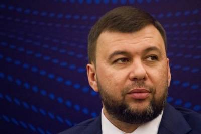 Зеленский - Денис Пушилин - Глава ДНР оценил вероятность начала третьей мировой войны из-за Украины - argumenti.ru - Украина - ДНР - Донбасс
