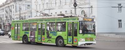 Александр Сапожников - Власти Читы не могут назвать сроки запуска троллейбусов на КСК - runews24.ru - Чита