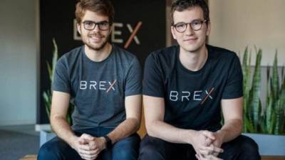 Финтех-стартап Brex привлек $425 млн - hubs.ua