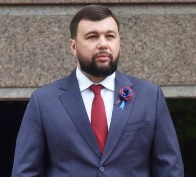 Владимир Зеленский - Денис Пушилин - «Страшно получить выстрел в спину»: Пушилин объяснил неготовность Владимира Зеленского к диалогу с ДНР - actualnews.org - ДНР - Донецк - Донецкая обл.