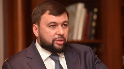 Владимир Зеленский - Петр Порошенко - Пушилин прокомментировал попытки Зеленского изменить Минские соглашения - polit.info - ДНР