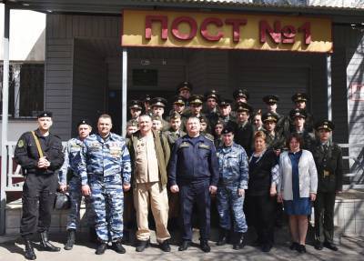 Школьникам напомнили о липчанах-героях - lipetskmedia.ru - Липецкая обл.