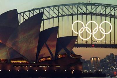 Олимпиада-2000 в Сиднее: "Золотая рыбка" и одесский стрелок спасли реноме Украины - kp.ua - Австралия - Мельбурн - Этот