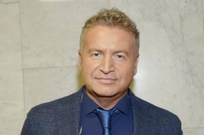 Леонид Агутин - Агутин заявил, что песню Манижи «стыдно» исполнять на «Евровидении» - argumenti.ru
