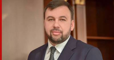 Владимир Зеленский - Денис Пушилин - Встреча с Зеленским, влияние США, изменение минских соглашений: о чем говорил Пушилин в интервью - profile.ru - Украина - Киев - ДНР - ЛНР