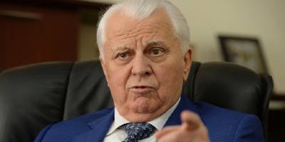 Владимир Путин - Леонид Кравчук - Донбасс Леонид Кравчук - Кравчук хочет поставить перед Путиным вопрос о выполнении ним обязательств в рамках нормандского формата - ТЕЛЕГРАФ - telegraf.com.ua