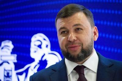 Владимир Зеленский - Петр Порошенко - Денис Пушилин - Глава ДНР оценил возможность изменения минских соглашений по просьбе Зеленского - argumenti.ru - ДНР - Донбасс