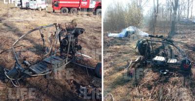 Три человека пострадали в результате жёсткой посадки мотодельтаплана под Пермью - reendex.ru - Пермь - Пермский край