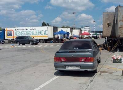 Ростовчане пожаловались на грязь и мусор на новой ярмарке - privet-rostov.ru - Ростов-На-Дону