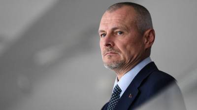 Дмитрий Басков - Игорь Шуневич покидает пост гендиректора минского "Динамо" - belta.by - Минск