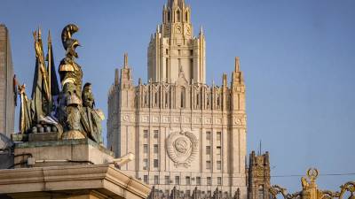 Мария Захарова - В МИДе оценили попытки выдать развитие ПРО США за оборонительный проект - iz.ru - Вашингтон