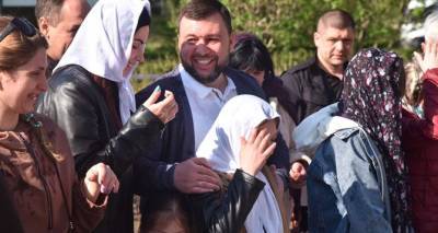 Масштабный пожар в жилой многоэтажке Донецка: один человек погиб, семеро пострадали, от огня спасли двух детей. ФОТО - cxid.info - Донецк