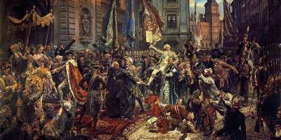 1791 год: первая в Европе конституция, гарантировавшая неприкосновенность евреев - detaly.co.il - Речь Посполитая