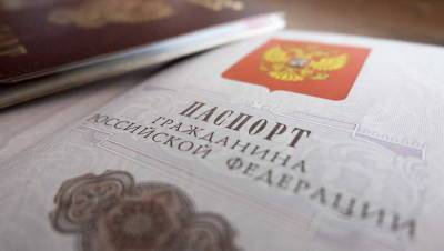 Владимир Путин - Более полумиллиона жителей Донбасса получили российские паспорта - newsland.com - Украина - Луганская обл. - ДНР - ЛНР - Донбасс - Донецкая обл.