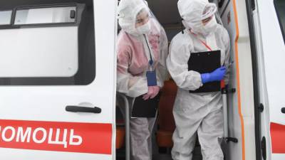 Михаил Мурашко - В России за сутки выявили 8489 случаев коронавируса - russian.rt.com