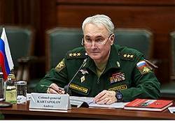 Андрей Картаполов - Предвыборное наступление единороссов возглавят генералы - newsland.com - Москва