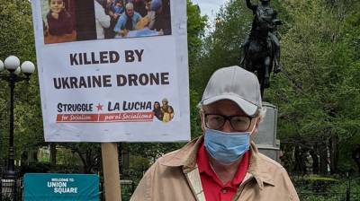 Джо Байден - Американские общественники призвали Байдена оставить Украину в покое - newinform.com - США - Украина - Нью-Йорк - Одесса - Нью-Йорк