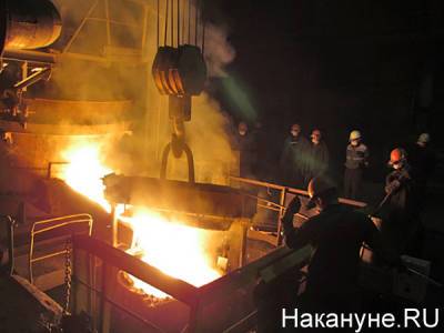 Денис Пушилин - В Донецке снова начали выплавлять чугун - nakanune.ru - ДНР - Донецк