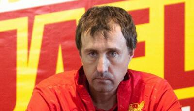 Виталий Буяльский - Лавриненко признан лучшим тренером 24-го тура Favbet Лиги - sportarena.com