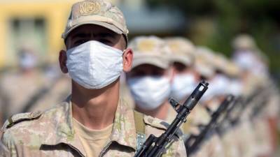 Мария Базарева - Генпрокуратура Таджикистана возбудила дело против военнослужащих Киргизии - nation-news.ru - Киргизия - Таджикистан - Согдийская обл.