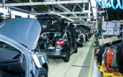 Планы АВТОВАЗа: новая Гранта сменит название, старая - останется в строю - zr.ru - Тольятти