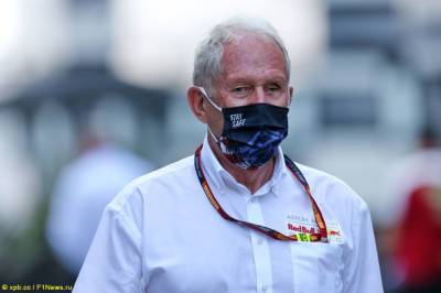 Максим Ферстаппен - Хельмут Марко - Хельмут Марко критикует FIA - f1news.ru - Португалия - Бахрейн