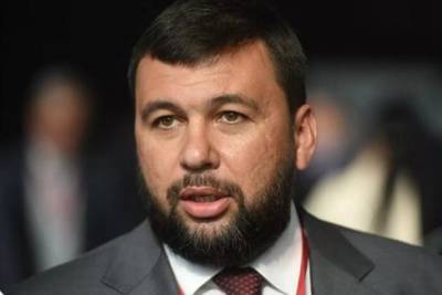 Денис Пушилин - Главарь «ДНР» повторил угрозу Путина для Донбасса - real-vin.com - Москва - ДНР